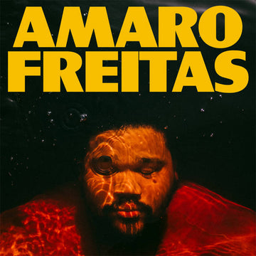 AMARO FREITAS - Y'Y - LP - Vinyl