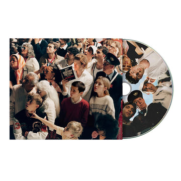 THE AMAZONS - 21st Century Fiction - CD [MAY 9]