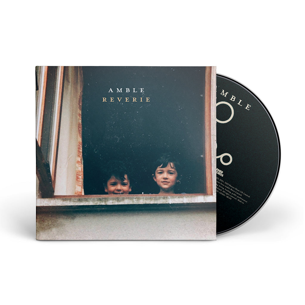 AMBLE - Reverie - CD