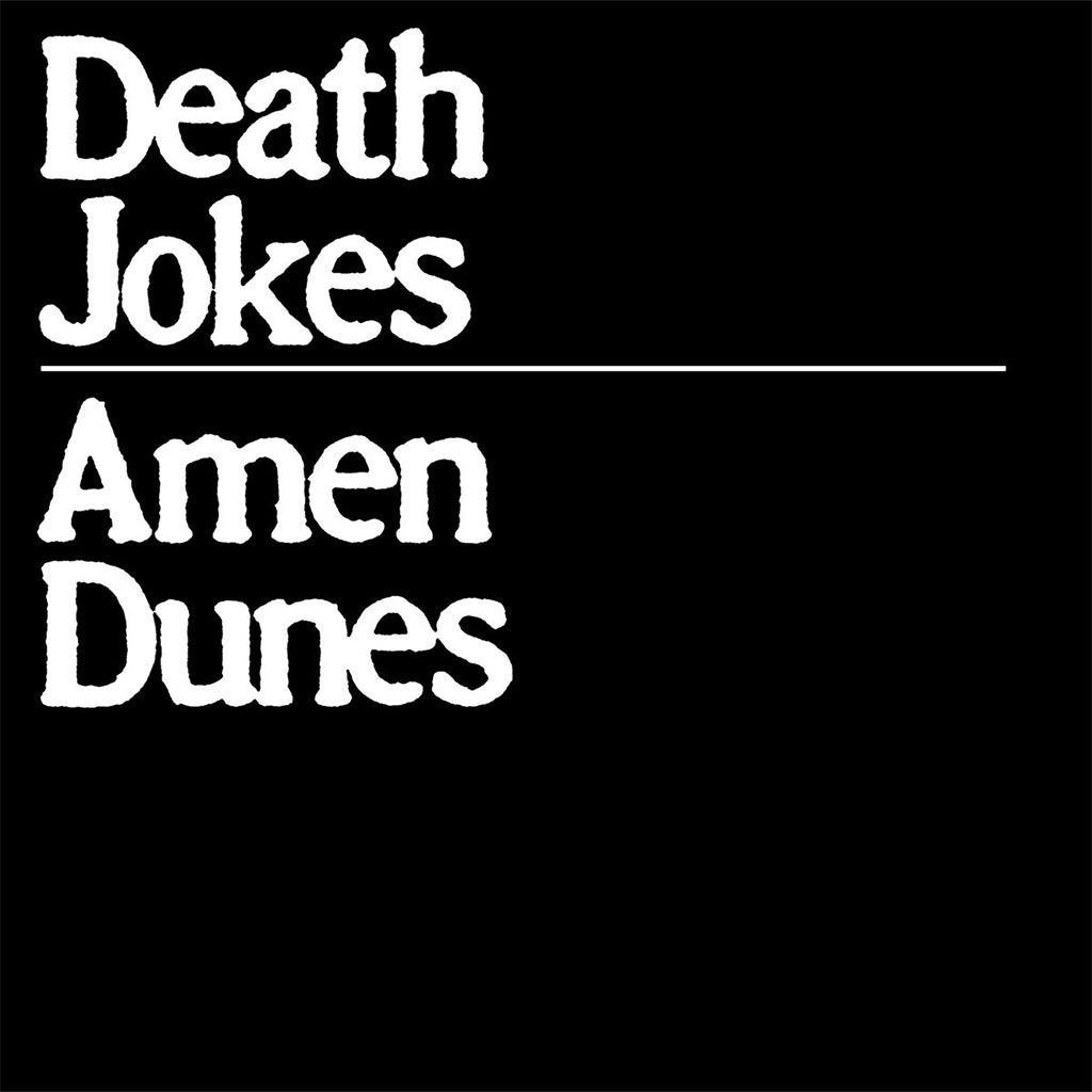 AMEN DUNES - Death Jokes - CD [MAY 10]