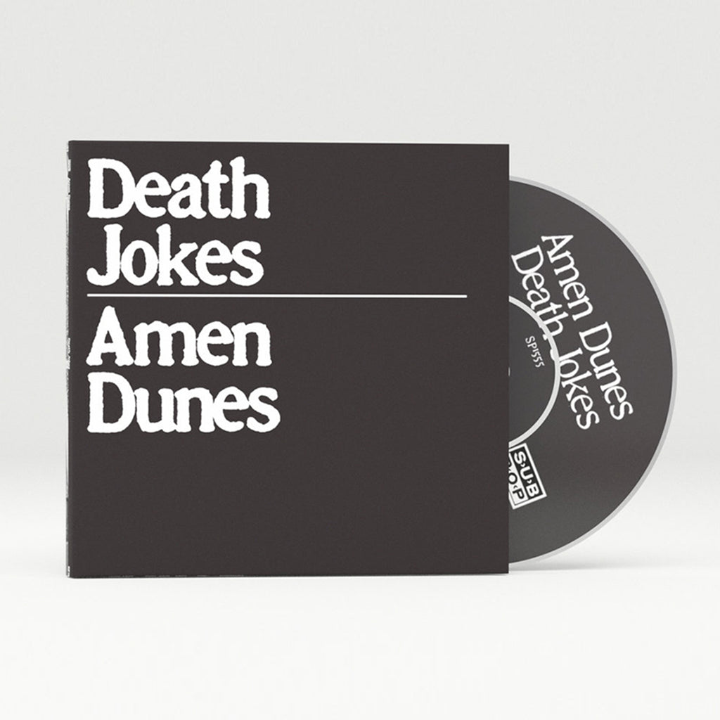 AMEN DUNES - Death Jokes - CD [MAY 10]
