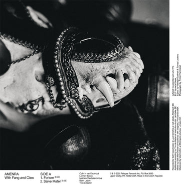AMENRA - With Fang And Claw (EP) - CD [MAR 28]
