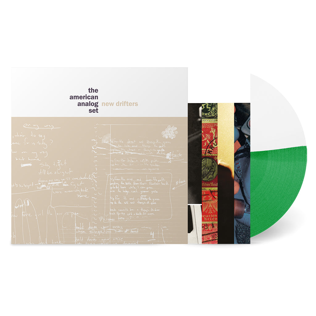 THE AMERICAN ANALOG SET - New Drifters - 5LP - 'Gone To Earth' Split Colour Vinyl Box Set [FEB 9]