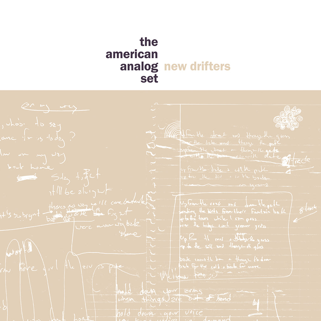 THE AMERICAN ANALOG SET - New Drifters - 5LP - Black Vinyl Box Set [FEB 9]