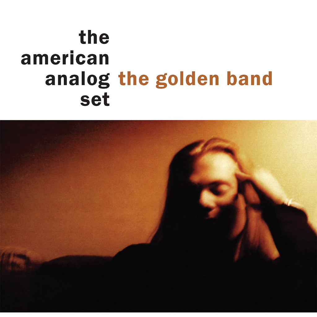 THE AMERICAN ANALOG SET - The Golden Band (25th Anniversary Edition) - LP - 'Weather Report Yellow' Coloured Vinyl [AUG 30]