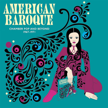 VARIOUS - American Baroque (Chamber Pop And Beyond 1967-1971) - CD