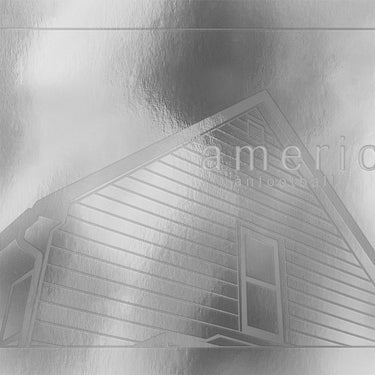 AMERICAN FOOTBALL - American Football (25th Anniversary Remastered Edition with 24-page booklet) - 2LP - Deluxe Silver Vinyl