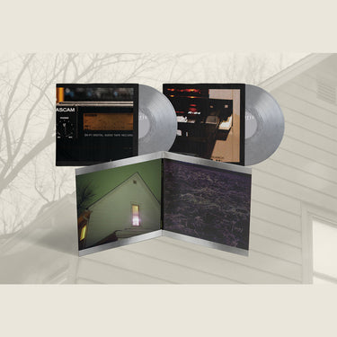 AMERICAN FOOTBALL - American Football (25th Anniversary Remastered Edition with 24-page booklet) - 2LP - Deluxe Silver Vinyl