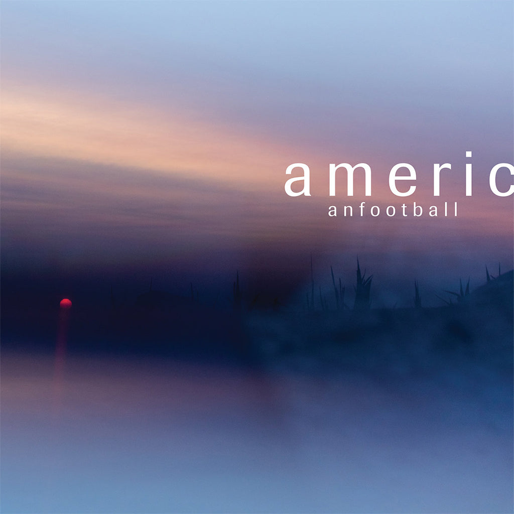AMERICAN FOOTBALL - American Football 3 (2023 Reissue) - LP - Eco Vinyl