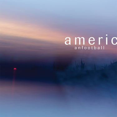 AMERICAN FOOTBALL - American Football (LP3) [Reissue] - LP - Light Blue Vinyl