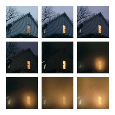VARIOUS - American Football (Covers) - LP - Frosted Glass Vinyl