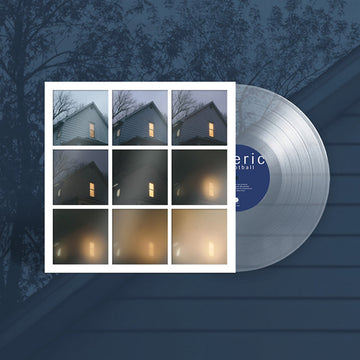 VARIOUS - American Football (Covers) - LP - Frosted Glass Vinyl