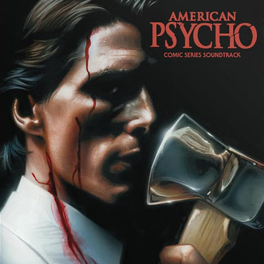 VARIOUS - American Psycho - Comic Series Soundtrack - LP - Apple Red, Beer and Black Galaxy Vinyl [NOV 22]
