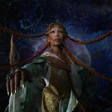 AMI TAF RA - The Prophet And The Madman - CD [AUG 22]