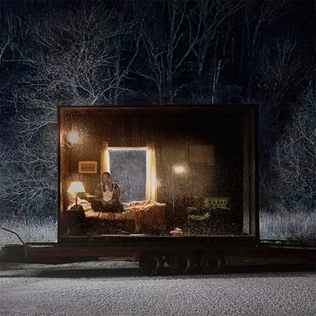 AMIE BLU - when is all and done - LP - Brown Vinyl [OCT 24]