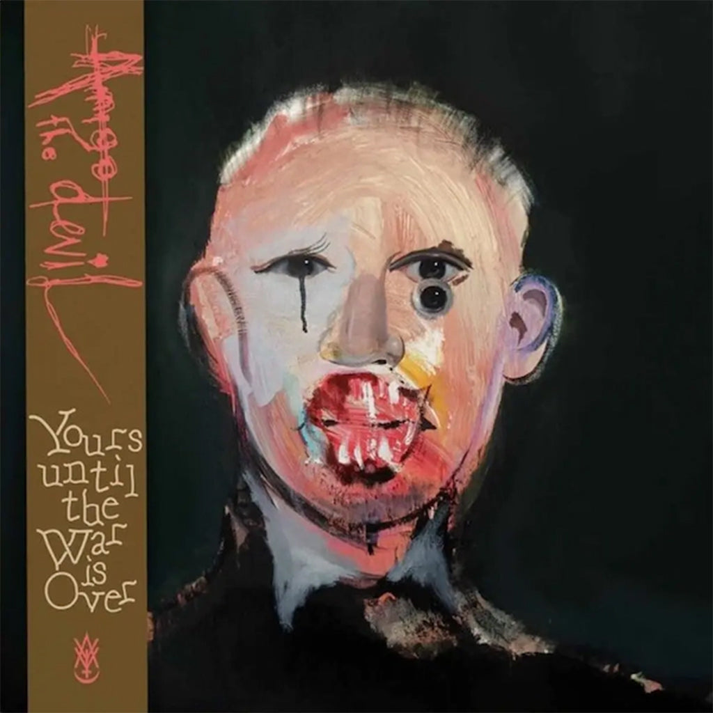 AMIGO THE DEVIL - Yours Until The War Is Over - LP - Vinyl [FEB 23]
