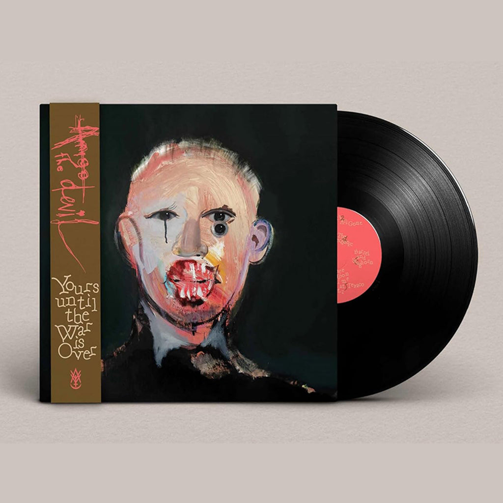 AMIGO THE DEVIL - Yours Until The War Is Over - LP - Vinyl [FEB 23]