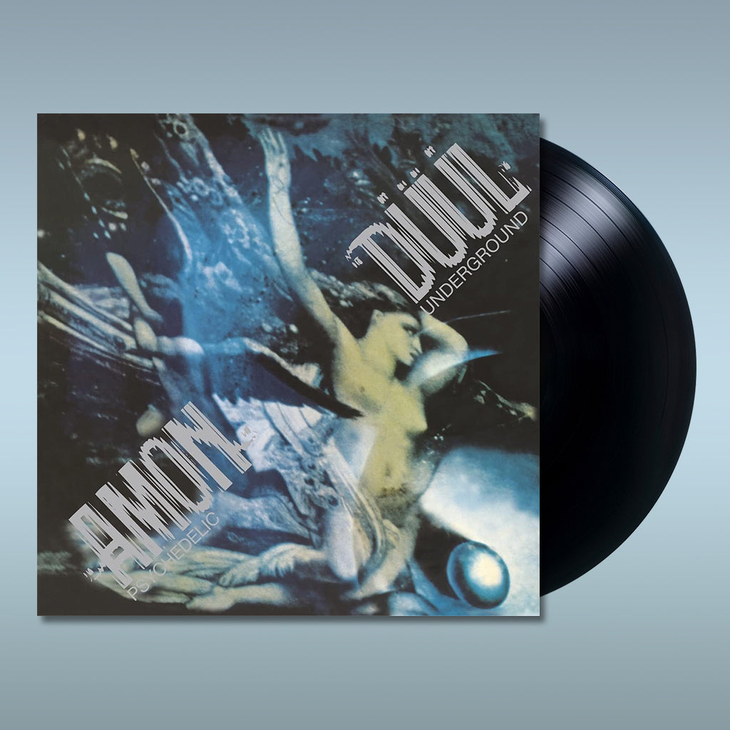 AMON DÜÜL - Psychedelic Underground (2023 Remastered Reissue) - LP - 1