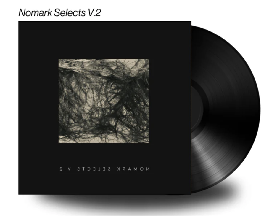 AMON TOBIN, CUJO, TWO FINGERS - Nomark Selects V.2 - LP - Vinyl [DATE TBC]