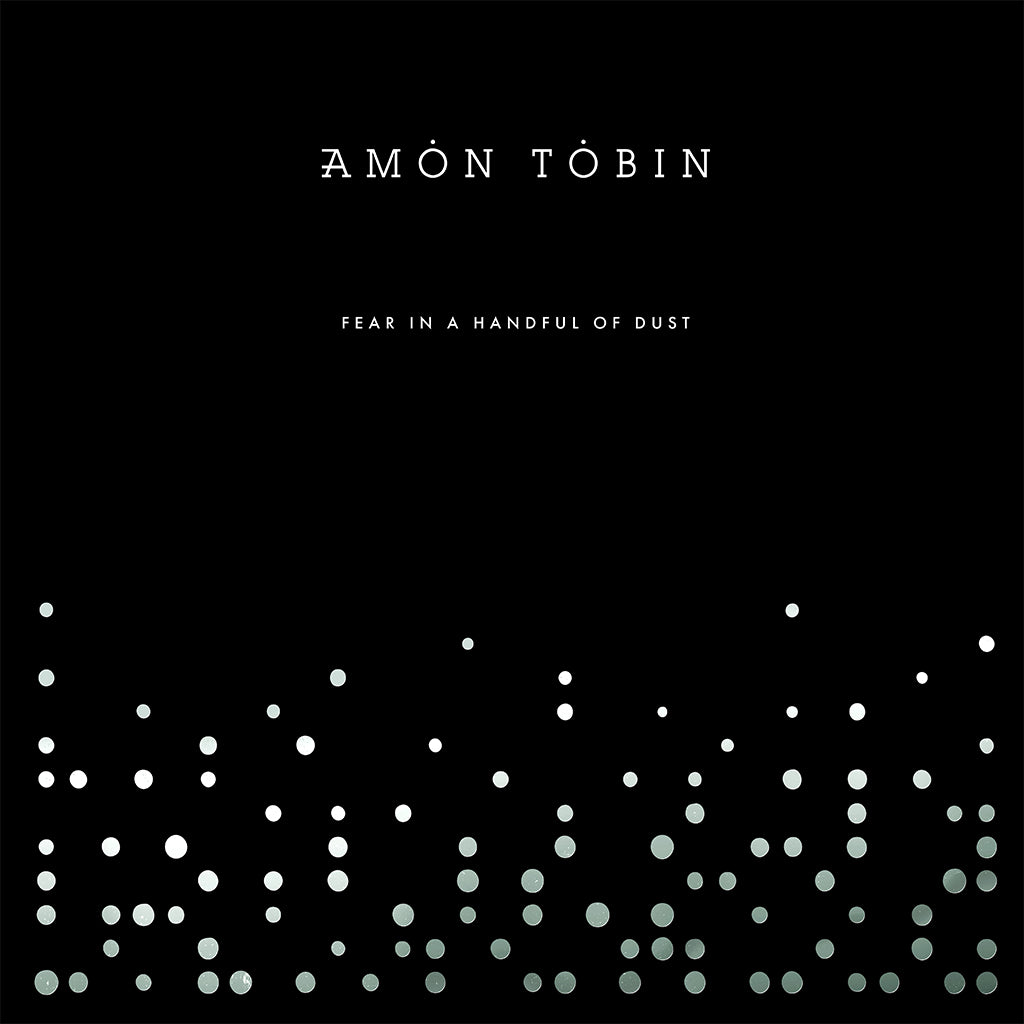 AMON TOBIN - Fear In A Handful Of Dust (Reissue) - CD