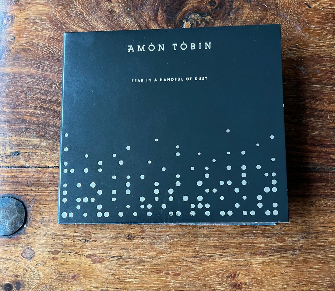 AMON TOBIN - Fear In A Handful Of Dust (Reissue) - CD