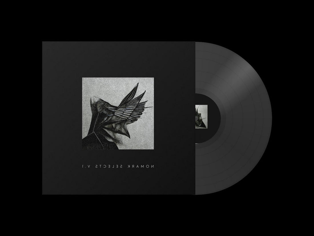 AMON TOBIN, TWO FINGERS, CUJO - Nomark Selects V.1 (Reissue) - LP - Vinyl [MAR 7]