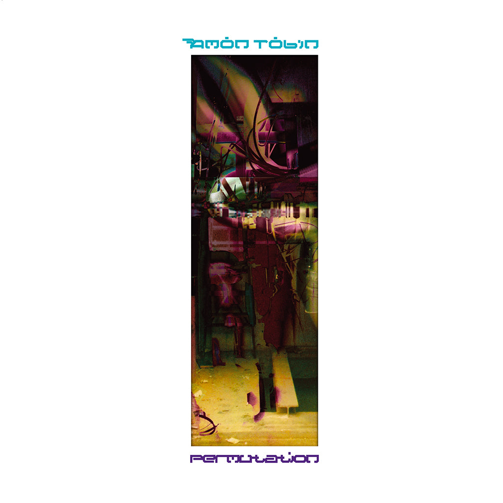 AMON TOBIN - Permutation (25th Anniversary Reissue with Die-Cut Sleeve) - 2LP - Deluxe Vinyl [MAY 31]