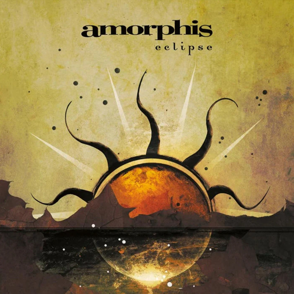 AMORPHIS - Eclipse (Reissue) - LP - 180g 'The Smoke' Marbled Vinyl [AUG 30]