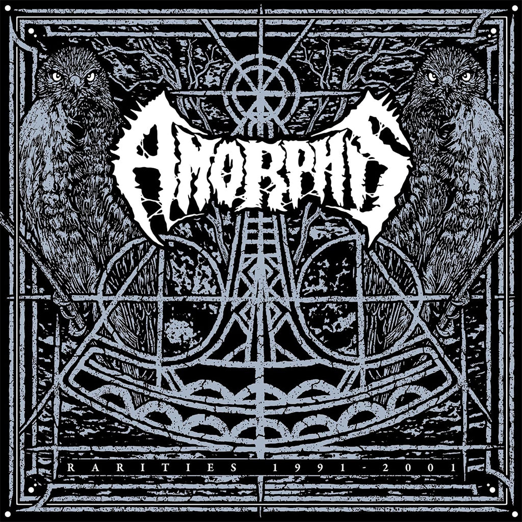 AMORPHIS - Rarities 1991 - 2001 - LP - Light Blue Vinyl [OCT 25]