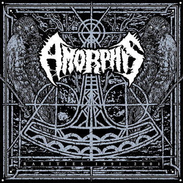 AMORPHIS - Rarities 1991 - 2001- CD [OCT 25]