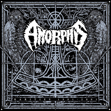 AMORPHIS - Rarities 1991 - 2001 - LP - Light Blue Vinyl