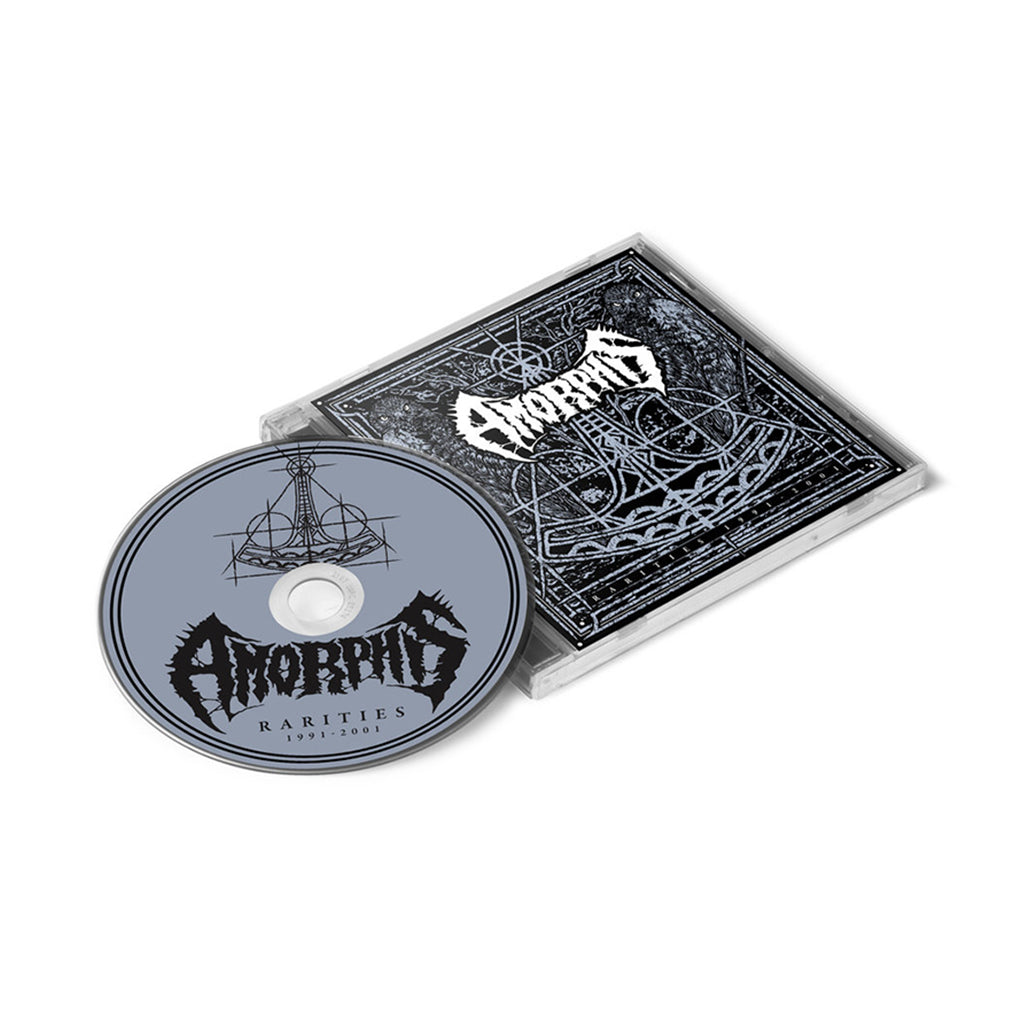 AMORPHIS - Rarities 1991 - 2001- CD