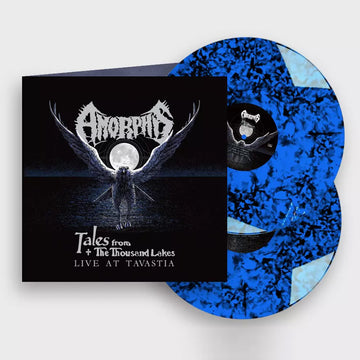 AMORPHIS - Tales From The Thousand Lakes (Live At Tavastia) - 2LP - 180g Blue Blackdust Vinyl