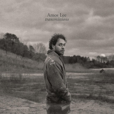 AMOS LEE - Transmissions - 2LP - Translucent Sea Blue Vinyl