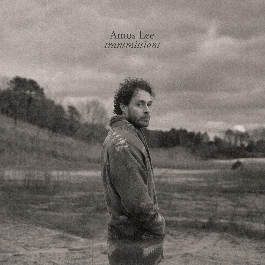 AMOS LEE - Transmissions - 2LP - Translucent Sea Blue Vinyl [AUG 9]