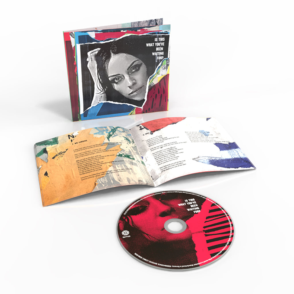 AMY MACDONALD - Is This What You've Been Waiting For? - CD [JUL 11]