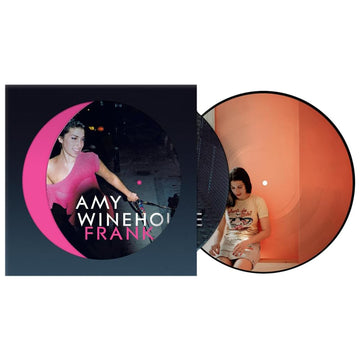 AMY WINEHOUSE - Frank - 20th Anniversary Edition - 2LP - Picture Disc Vinyl