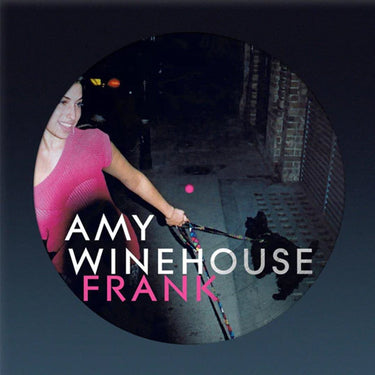 AMY WINEHOUSE - FRANK