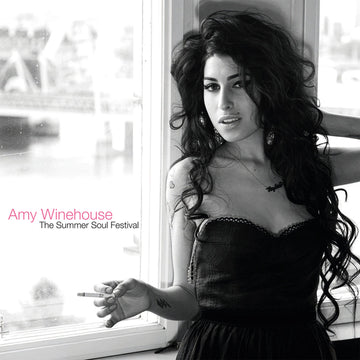 AMY WINEHOUSE - The Summer Soul Festival - 2LP - Vinyl [MAR 20]