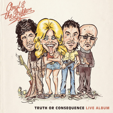 Black Vinyl LP