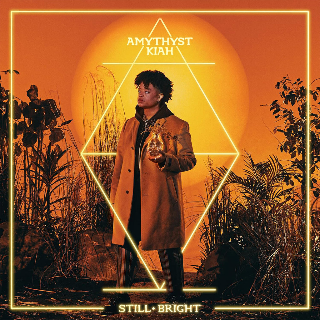 AMYTHYST KIAH - Still + Bright - LP - Translucent Forest Green Vinyl [OCT 25]