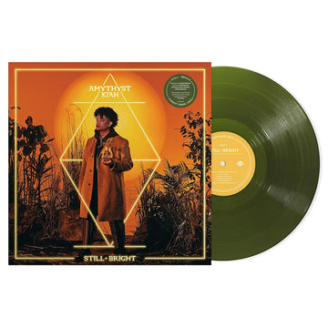 AMYTHYST KIAH - Still + Bright - LP - Translucent Forest Green Vinyl [OCT 25]
