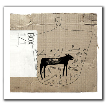 VARIOUS - An Irish Almanac Of Noise And Experimental Music From 2025 - 2CD [JAN 23]