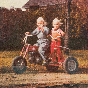 ANA EGGE - Sharing In The Spirit - LP - Vinyl