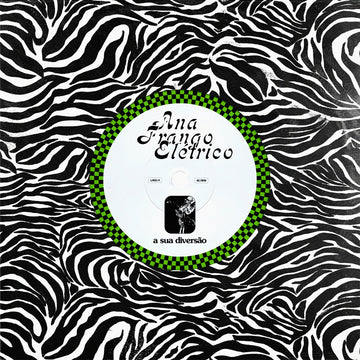 ANA FRANGO ELETRICO - A Sua Diversao / Nao Tem Nada Nao (Mr Bongo Reissue) - 7'' - Vinyl [NOV 21]