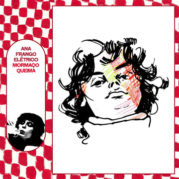 ANA FRANGO ELETRICO - Mormaco Queima (Mr Bongo Reissue) - LP - Vinyl