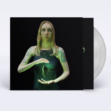 ANA QUIROGA - Azabache - LP - Clear Vinyl [SEP 8]