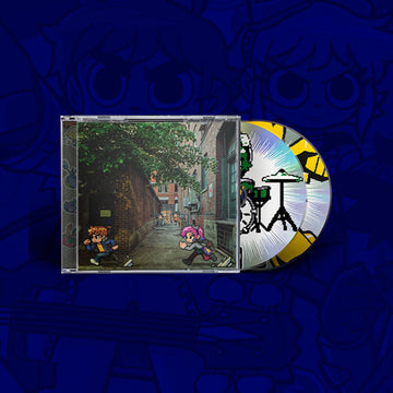 ANAMANAGUCHI - Scott Pilgrim Ex (Original Soundtrack) - 2CD [AUG 7]