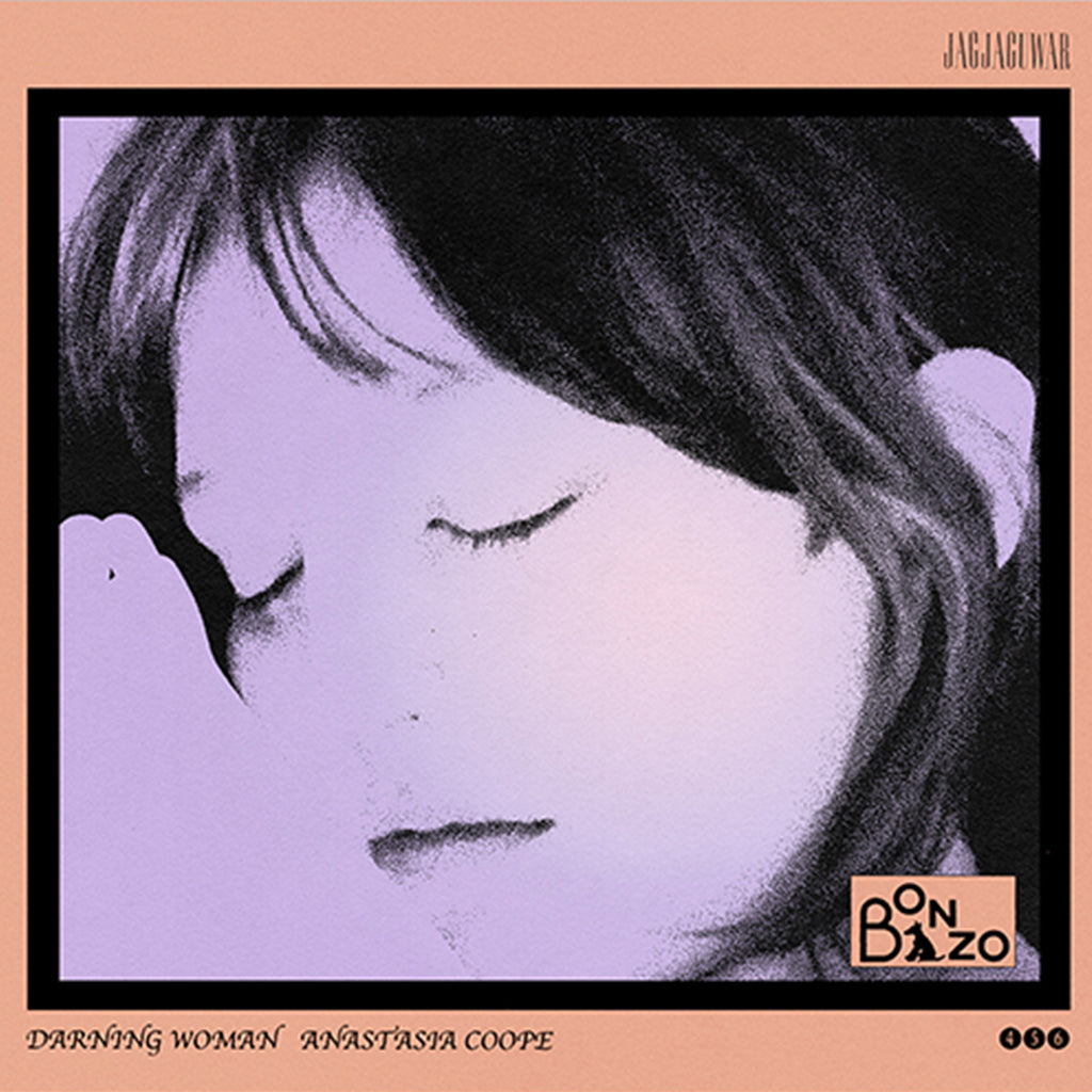 ANASTASIA COOPE - Darning Woman - CD