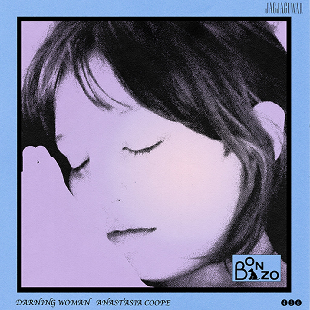 ANASTASIA COOPE - Darning Woman - LP - White Vinyl [MAY 31]